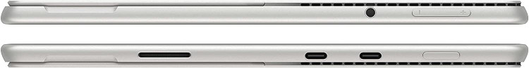 لپ تاپ مایکروسافت - با کیبورد معمولی Microsoft Surface PRO 8 CORE I5-1145G7 8GB 256GB SSD INTEL IRIS 2K A++ 13 inch