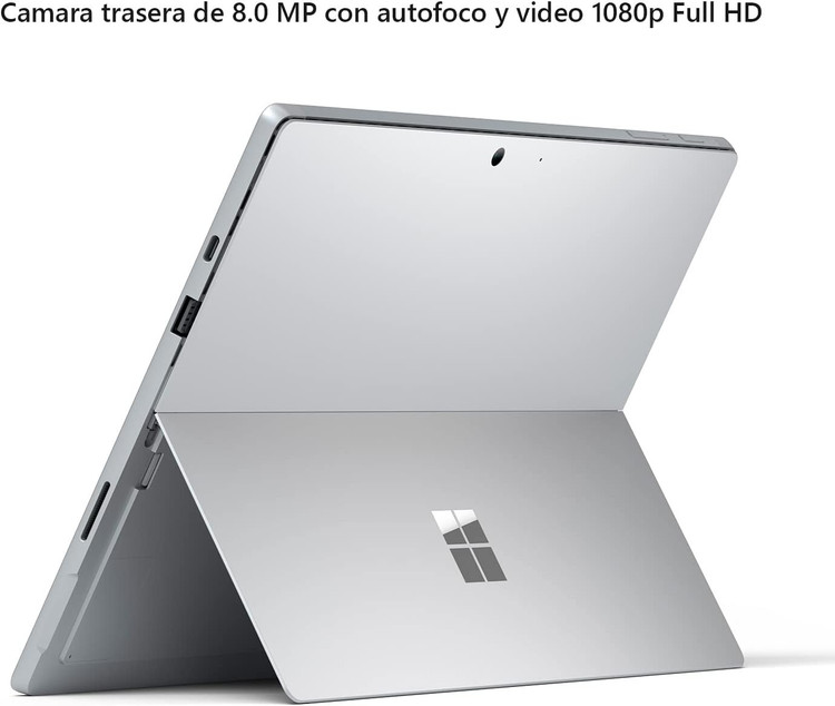 لپ تاپ مایکروسافت - Microsoft Surface PRO 7 CORE I7-1065G7 16GB 256GB SSD INTEL IRIS 2K Touch A+++ 12.5 inch