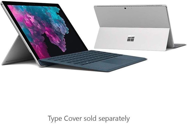 لپ تاپ مایکروسافت - Microsoft Surface PRO 6 CORE I5-8300U 8GB 256GB SSD INTEL UHD 2K Touch A+++ 12.5 inch