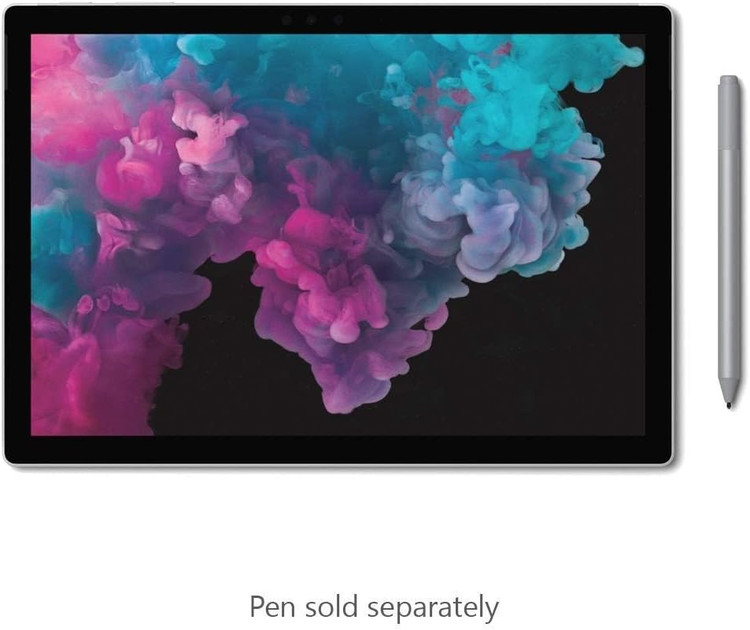لپ تاپ مایکروسافت - Microsoft Surface PRO 6 CORE I5-8300U 8GB 256GB SSD INTEL UHD 2K Touch A+++ 12.5 inch