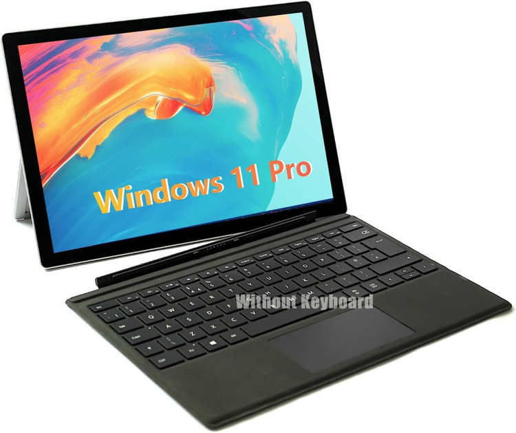 لپ تاپ مایکروسافت - Microsoft Surface PRO 5 CORE I5-7300U 8GB 256GB SSD INTEL UHD 2K Touch A+++ 12.5 inch