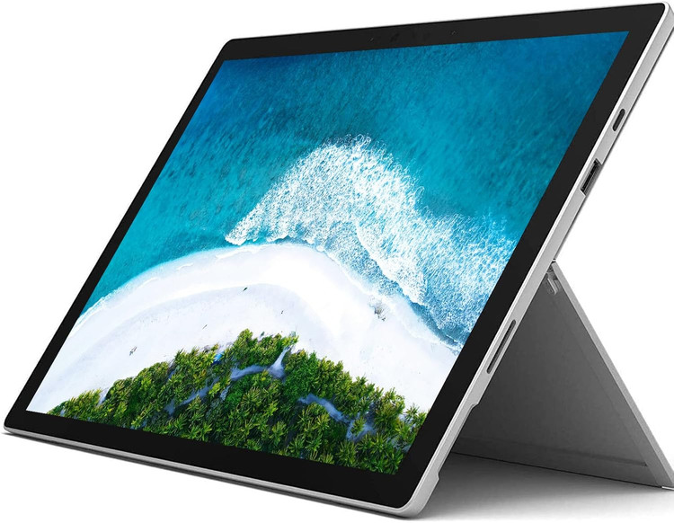 لپ تاپ مایکروسافت - Microsoft Surface PRO 5 CORE I5-7300U 8GB 256GB SSD INTEL UHD 2K Touch A+++ 12.5 inch