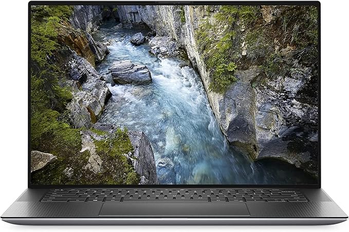 لپ تاپ دل - DELL Latitude 5550 CORE I9-10885H 16GB 512GB SSD 4GB NVIDIA T2000 4K TOUCH A++  15.6 inch