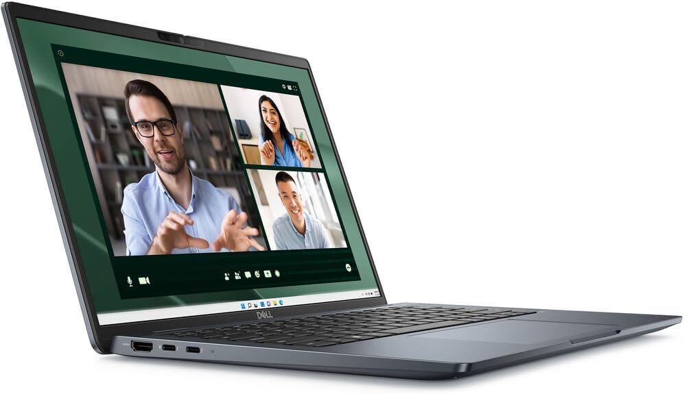 لپ تاپ دل - DELL  Latitude 7450 ULTRA 7-165U 32GB 512GB SSD INTEL® + NPU  TOUCH Full HD A++ 14 inch