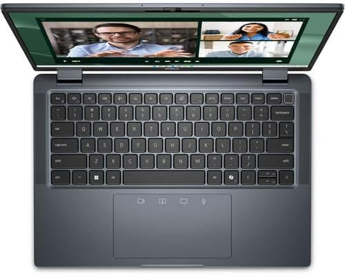 لپ تاپ دل - DELL Latitude 7450 ULTRA 7-165U 32GB 512GB SSD INTEL® + NPU TOUCH Full HD A++ 14 inch