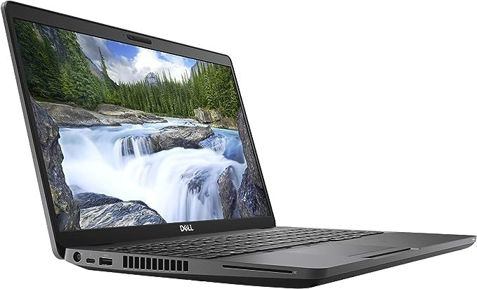 لپ تاپ دل - DELL Latitude 5501 CORE I7-9850H 8GB 256GB SSD 2GB NVIDIA MX150 Full HD A++ 15.6