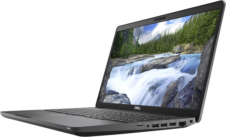لپ تاپ دل - DELL Latitude 5501 CORE I7-9850H 8GB 256GB SSD 2GB NVIDIA MX150 Full HD A++ 15.6