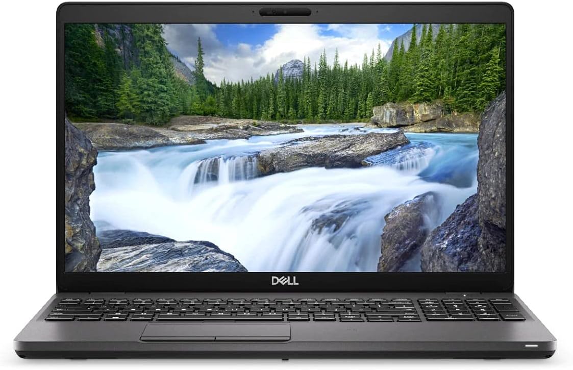 لپ تاپ دل -  DELL Latitude 5500 CORE I7-8665U 8GB 256GB SSD INTEL UHD Full HD A++ 15.6