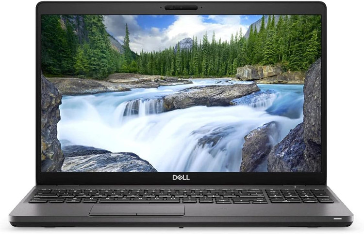 لپ تاپ دل - DELL Latitude 5500 CORE I7-8665U 8GB 256GB SSD INTEL UHD Full HD A++ 15.6