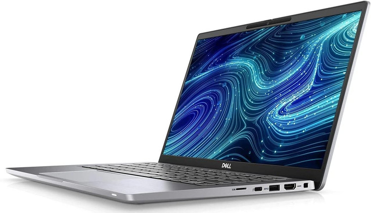 لپ تاپ دل - DELL Latitude 7420 CORE I7-1185G7 16GB 512GB SSD INTEL UHD Full HD TOUCH X360 A++ 14 inch