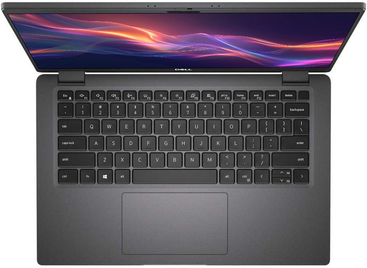 لپ تاپ دل - DELL Latitude 7410 CORE I7-10610U 16GB 512GB SSD INTEL UHD Full HD TOUCH X360 A++ 14 inch