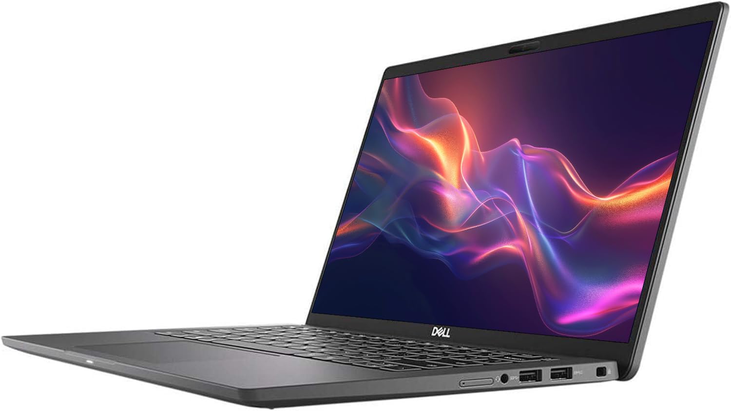 لپ تاپ دل -  DELL Latitude 7410 CORE I7-10610U 16GB 512GB SSD INTEL UHD Full HD TOUCH X360 A++ 14 inch