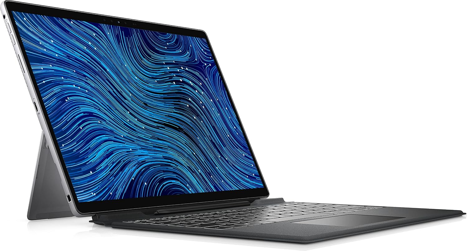 لپ تاپ دل - DELL Latitude 7320 2IN1 CORE I7-1180G7 16GB 512GB SSD INTEL IRIS XE FHD 2-in-1 A++ 13 inch