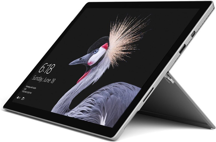 لپ تاپ مایکروسافت - Microsoft Surface PRO 4 CORE I7-6650U 8GB 256GB SSD INTEL UHD 2K Touch A+++ 12.5 inch