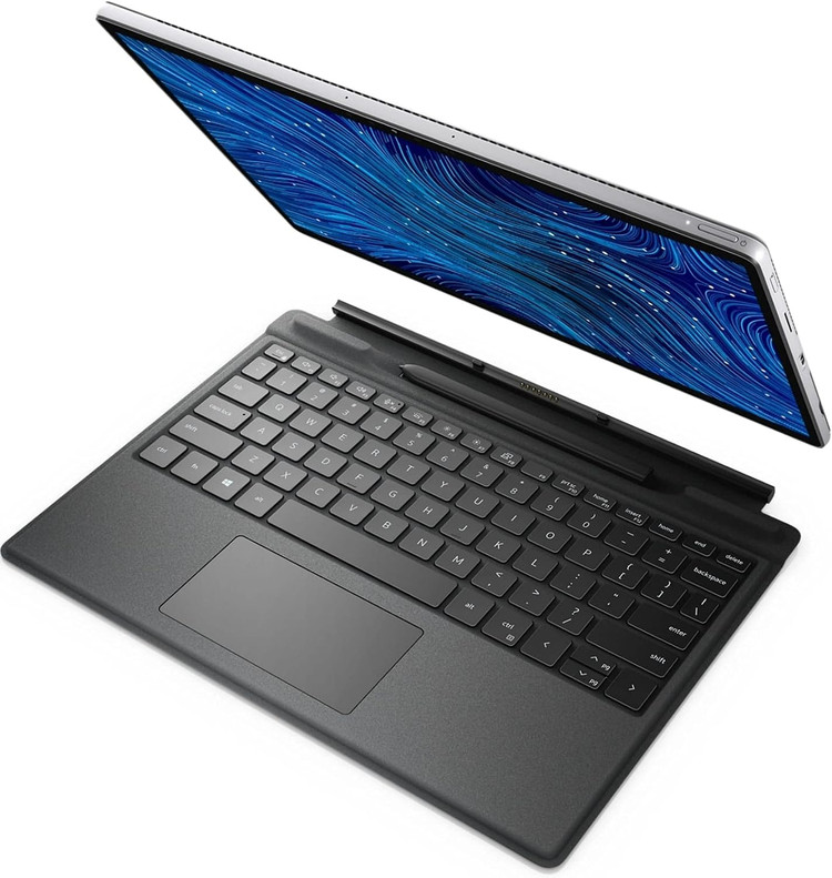 لپ تاپ دل - DELL Latitude 7320 2IN1 CORE I7-1180G7 16GB 512GB SSD INTEL IRIS XE FHD 2-in-1 TOUCH A++ 13 inch