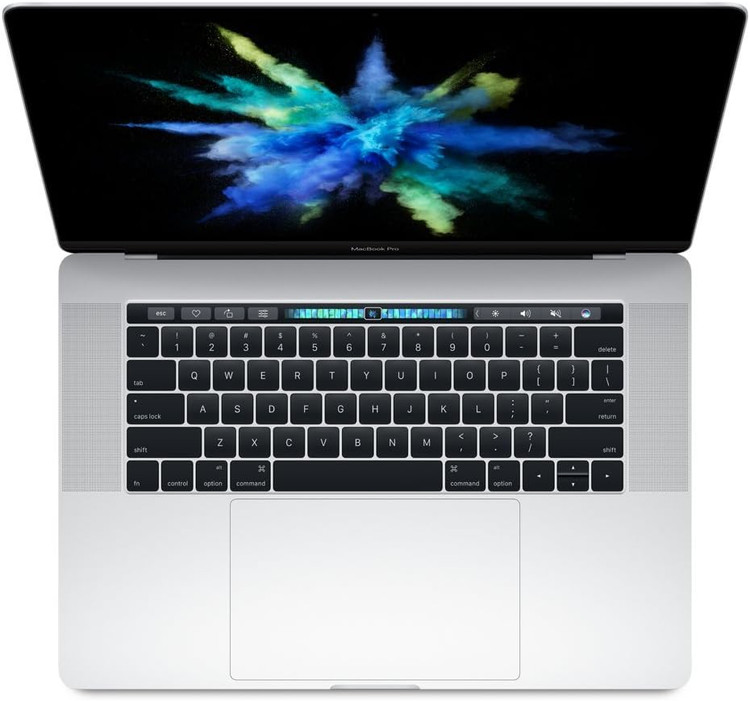 لپ تاپ - Apple MACBOOK PRO 2016 CORE I7-2016 16GB 512GB SSD 4GB AMD PRO RETINA A++ 15.6 inch
