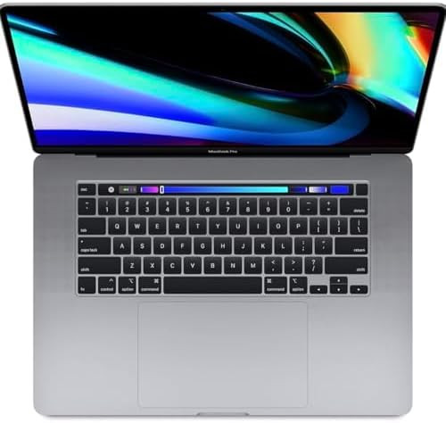 لپ تاپ _ Apple MACBOOK PRO 2018 CORE I7-2018 32GB 1TB SSD 4GB AMD PRO RETINA A++ 15.6 inch