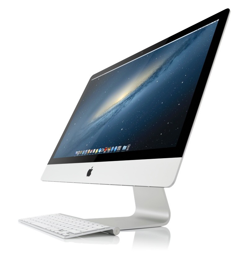 لپ تاپ _ Apple AIO IMAC 2012 CORE I5-2012 24GB 1TB SSD 4GB RADEON RETINA A++ 27 inch