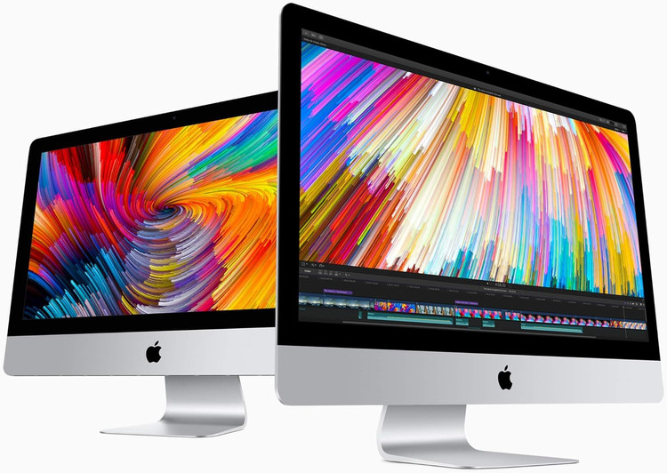 لپ تاپ _ Apple AIO IMAC 2019 CORE I7-2019 16GB 512GB SSD 2GB RADEON RETINA A++ 21.5 inch