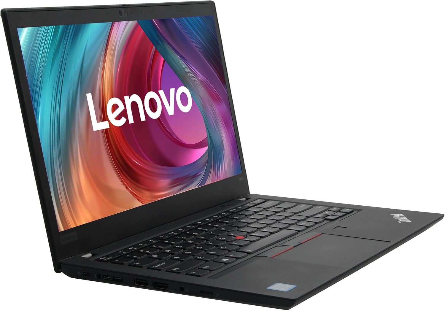 لپ تاپ لنوو - LENOVO ThinkPad T490 CORE I7-8665U 16GB 512GB SSD INTEL UHD FHD TOUCH A++ 14 inch