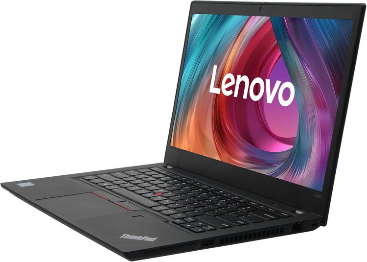 لپ تاپ لنوو - LENOVO ThinkPad T490 CORE I7-8665U 16GB 512GB SSD INTEL UHD FHD TOUCH A++ 14 inch