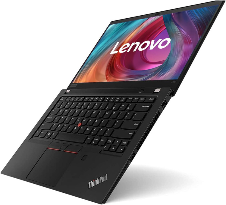 لپ تاپ لنوو - LENOVO ThinkPad T490 CORE I7-8665U 16GB 512GB SSD INTEL UHD FHD TOUCH A++ 14 inch