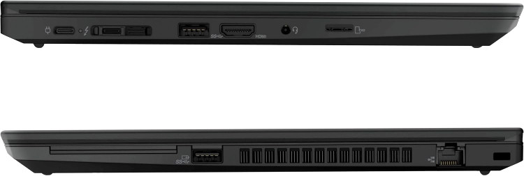 لپ تاپ لنوو - LENOVO ThinkPad T490 CORE I7-8665U 16GB 512GB SSD INTEL UHD FHD TOUCH A++ 14 inch