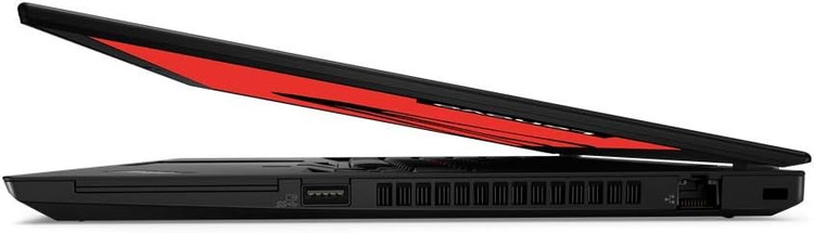 لپ تاپ لنوو - LENOVO ThinkPad P43S CORE I7-8665U 16GB 512GB SSD 2GB NVIDIA p520 FHD A++ 14 inch