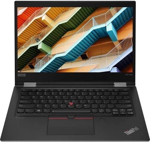 لپ تاپ لنوو - کارت‌خوان  LENOVO ThinkPad X13 YOGA CORE I7-10610U 16GB 512GB SSD INTEL UHD X360 TOUCH A++ 13 inch
