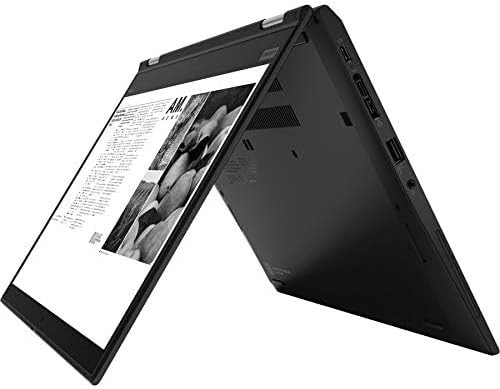 لپ تاپ لنوو - کارتخوان LENOVO ThinkPad X13 YOGA CORE I7-10610U 16GB 512GB SSD INTEL UHD X360 TOUCH A++ 13 inch
