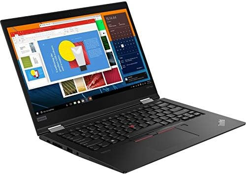 لپ تاپ لنوو - کارتخوان LENOVO ThinkPad X13 YOGA CORE I7-10610U 16GB 512GB SSD INTEL UHD X360 TOUCH A++ 13 inch