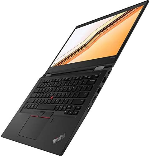 لپ تاپ لنوو - کارتخوان LENOVO ThinkPad X13 YOGA CORE I7-10610U 16GB 512GB SSD INTEL UHD X360 TOUCH A++ 13 inch