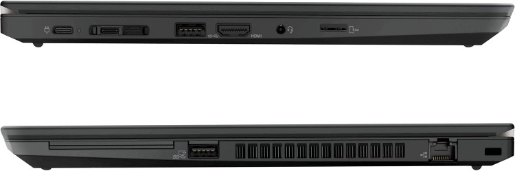 لپ تاپ لنوو - LENOVO ThinkPad T14 CORE I7-10610U 16GB 512GB SSD INTEL UHD FHD TOUCH A++ 14 inch