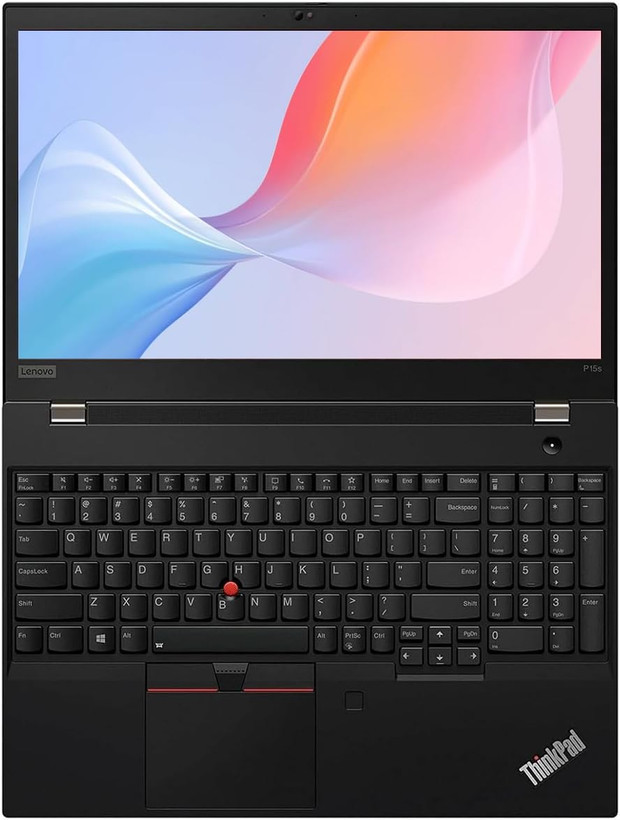 لپ تاپ لنوو - LENOVO Thinkpad P15S CORE I7-10610U 16GB 512GB SSD 2GB NVIDIA P520 FHD A++ 15.6 inch