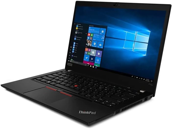 لپ تاپ لنوو - LENOVO Thinkpad P14S CORE I7-1165G7 16GB 512GB SSD 4GB NVIDIA T500FHD A++ 14 inch