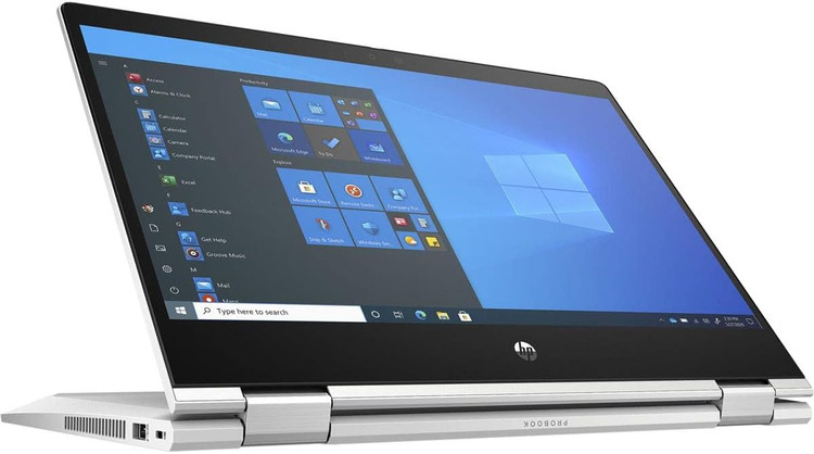 لپ تاپ اچ پی - HP PROBOOK 435 G8 RYZEN 5-5625U 8GB 256GB SSD RADEON Full HD A++ 13
