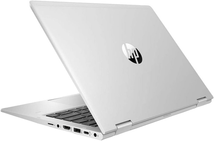لپ تاپ اچ پی - HP PROBOOK 435 G8 RYZEN 5-5625U 8GB 256GB SSD RADEON Full HD A++ 13