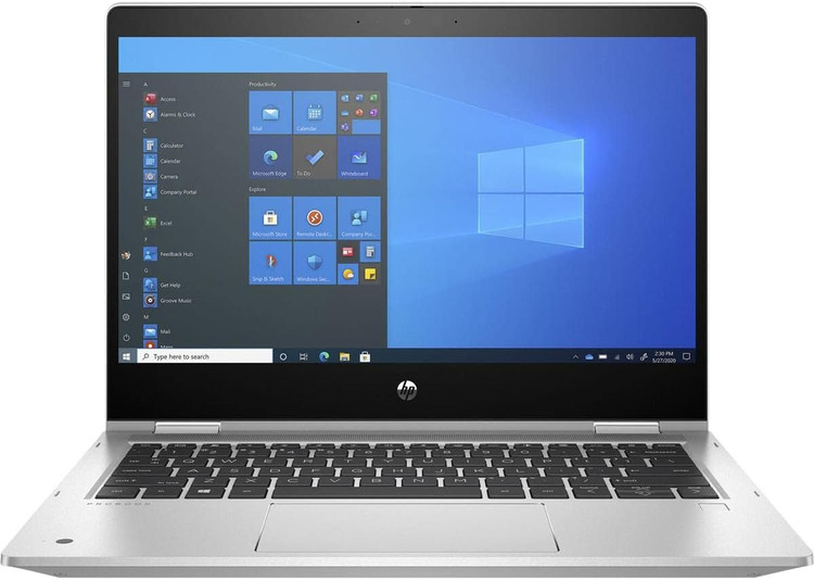 لپ تاپ اچ پی - HP PROBOOK 435 G8 RYZEN 5-5625U 8GB 256GB SSD RADEON Full HD A++ 13