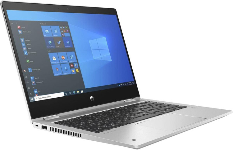 لپ تاپ اچ پی - HP PROBOOK 435 G8 RYZEN 5-5625U 8GB 256GB SSD RADEON Full HD A++ 13