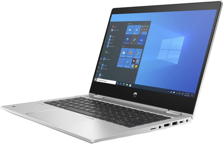 لپ تاپ اچ پی - HP PROBOOK 435 G8 RYZEN 5-5625U 8GB 256GB SSD RADEON Full HD A++ 13