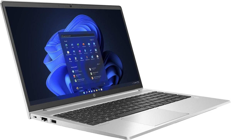لپ تاپ اچ پی - HP PROBOOK 450 G8 CORE I5-1135G7 8GB 256GB SSD INTEL UHD Full HD A++ 15.6 inch