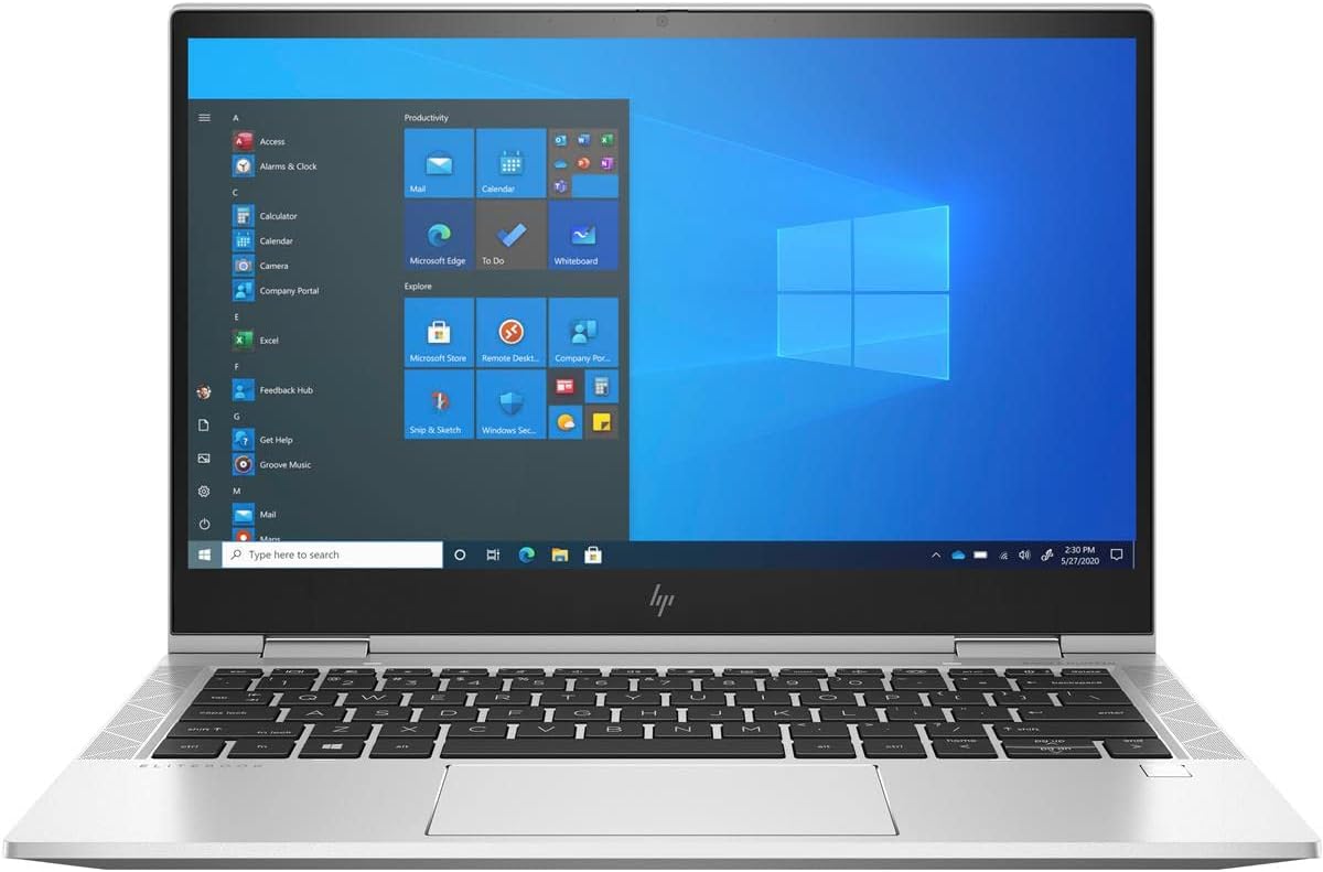 لپ تاپ اچ پی -  HP ELITEBOOK 830 G8 CORE I5-1135G7 16GB 512GB SSD INTEL IRIS TOUCH X360 A++ 13 inch