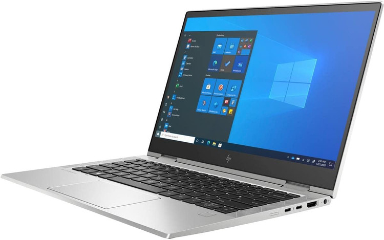 لپ تاپ اچ پی - HP ELITEBOOK 830 G8 CORE I5-1135G7 16GB 512GB SSD INTEL IRIS TOUCH X360 A++ 13 inch