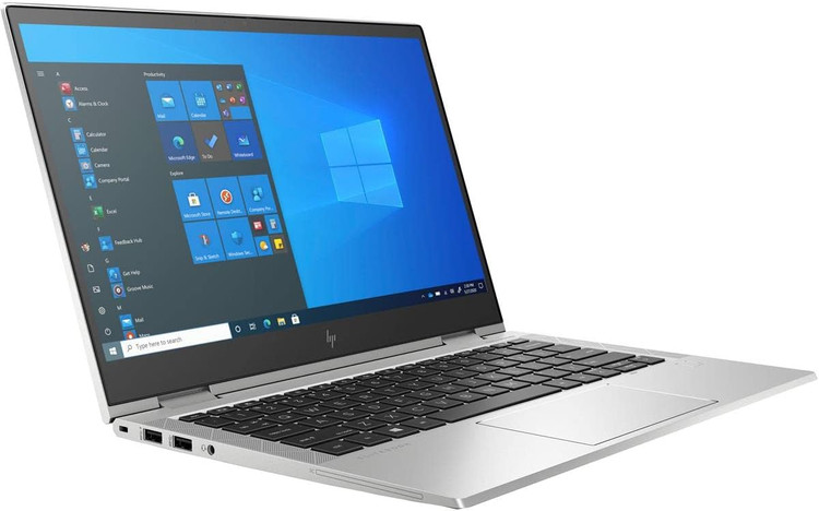 لپ تاپ اچ پی - HP ELITEBOOK 830 G8 CORE I5-1135G7 16GB 512GB SSD INTEL IRIS TOUCH X360 A++ 13 inch