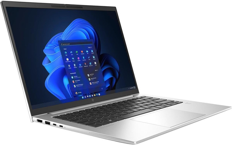 لپ تاپ اچ پی - کارتخوان HP ELITE 1040 G9 CORE I7-1265U 16GB 512GB SSD INTEL IRIS FHD X360 A++ 14 inch