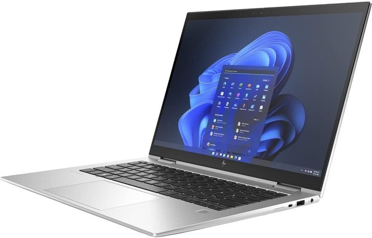 لپ تاپ اچ پی - کارتخوان HP ELITE 1040 G9 CORE I7-1265U 16GB 512GB SSD INTEL IRIS FHD X360 A++ 14 inch