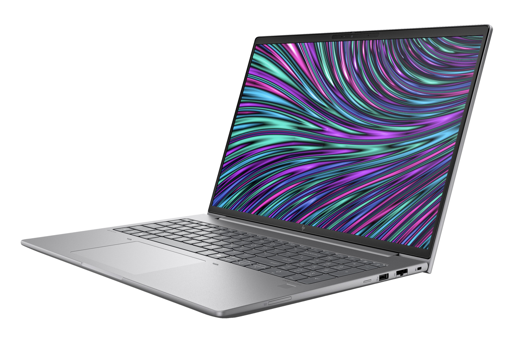 لپ تاپ اچ پی - HP ZBOOK POWER 16 G11 Ultra 9-185H 64GB 1TB SSD 8GB RTX 3000 ADA+NPU 16.1 inch FHD+ 60Hz