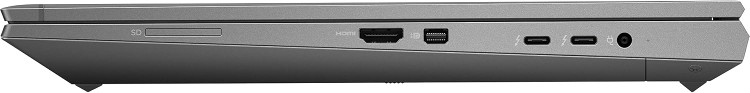 لپ تاپ اچ پی - HP ZBOOK FURY 15 G8 Core i7-11850H 32GB 512GB 6GB RTX A3000 15.6 inch FHD