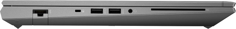 لپ تاپ اچ پی - HP ZBOOK FURY 15 G8 Core i7-11850H 32GB 512GB 6GB RTX A3000 15.6 inch FHD