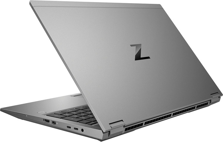 لپ تاپ اچ پی - HP ZBOOK FURY 15 G8 Core i7-11850H 32GB 512GB 6GB RTX A3000 15.6 inch FHD